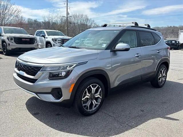 2022 Kia Seltos EX