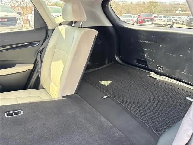 2022 Kia Seltos EX