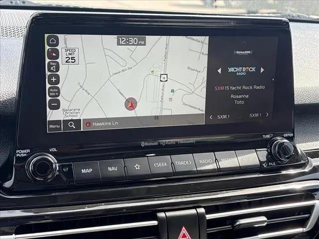 2022 Kia Seltos EX