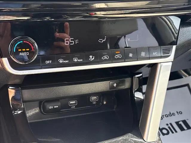 2022 Kia Seltos EX