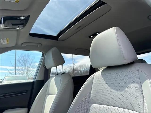 2022 Kia Seltos EX