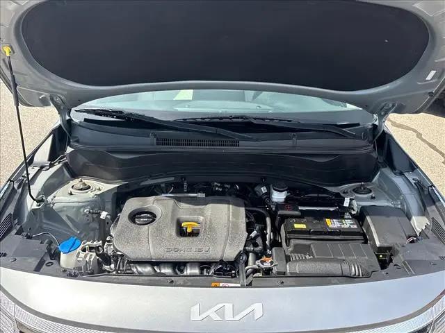2022 Kia Seltos EX