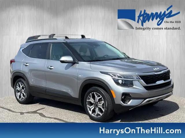 2022 Kia Seltos EX for sale in Asheville, NC