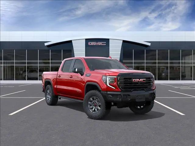 2026 GMC Sierra 1500 Crew Cab, Short Bed, AT4X, 4WD for sale in Asheville, NC