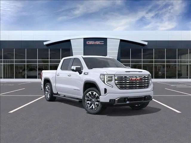 2026 GMC Sierra 1500 Crew Cab, Short Bed, Denali, 4WD for sale in Asheville, NC