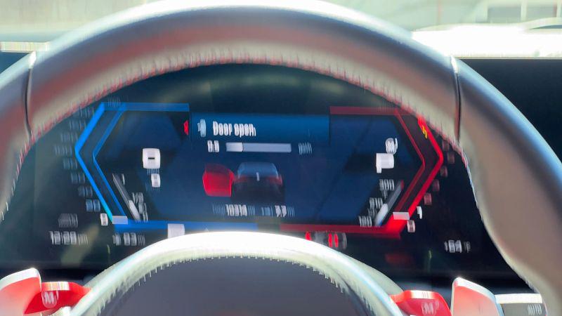2024 BMW M4 Competition xDrive