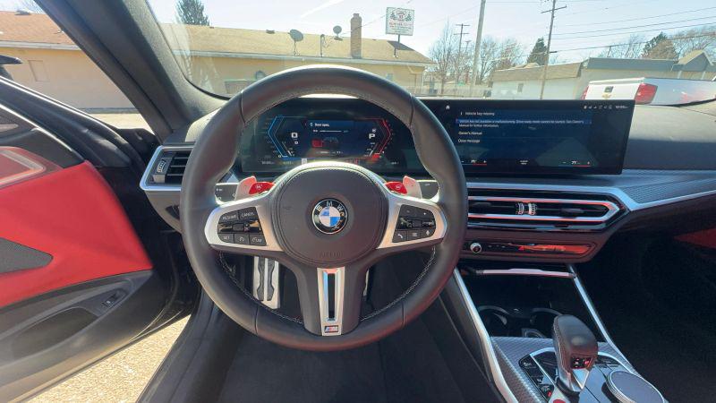 2024 BMW M4 Competition xDrive