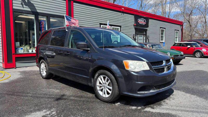2014 Dodge Grand Caravan SXT for sale in Taunton, MA