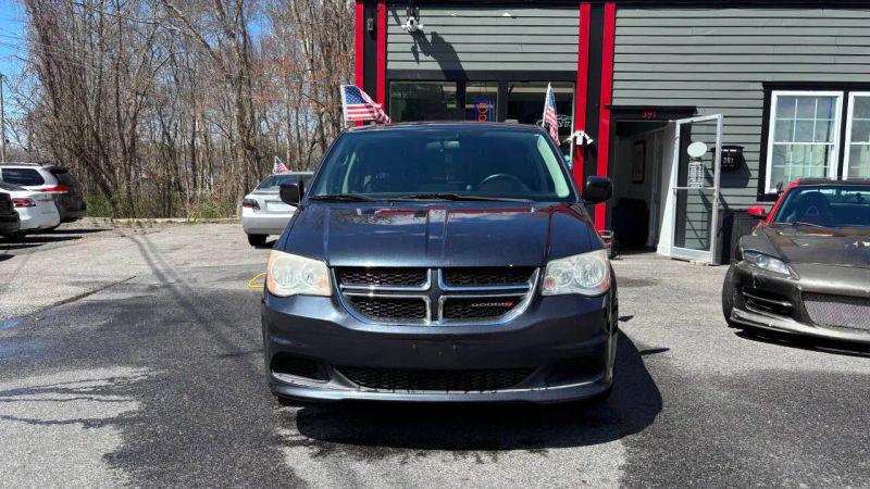 2014 Dodge Grand Caravan SXT