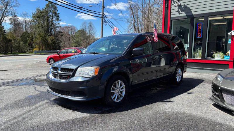 2014 Dodge Grand Caravan SXT