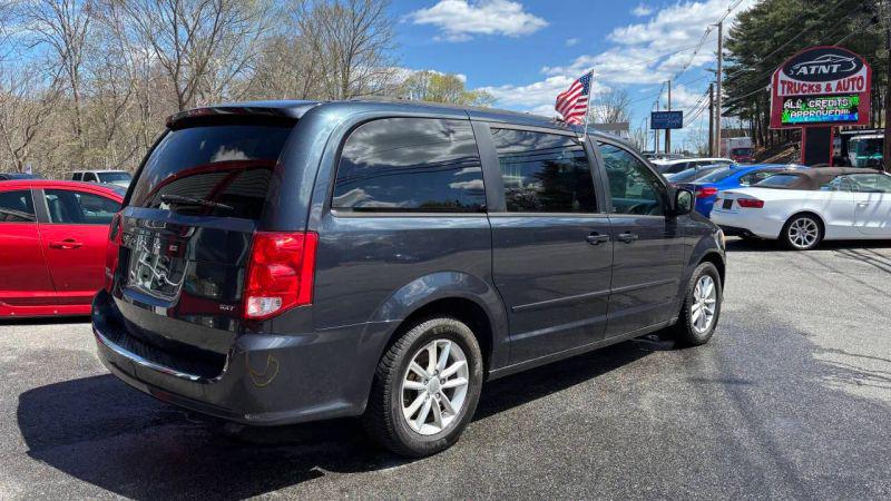 2014 Dodge Grand Caravan SXT