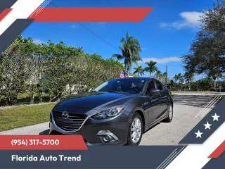 2015 Mazda Mazda3 i Touring for sale in Plantation, FL