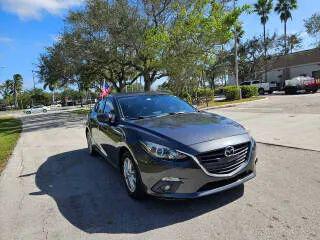 2015 Mazda Mazda3 i Touring