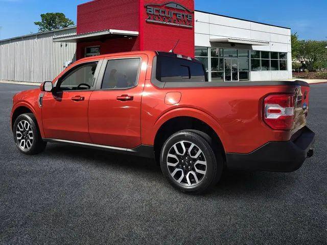 2022 Ford Maverick Lariat