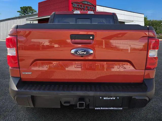 2022 Ford Maverick Lariat