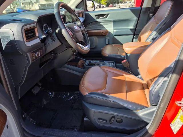 2022 Ford Maverick Lariat
