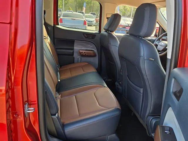 2022 Ford Maverick Lariat