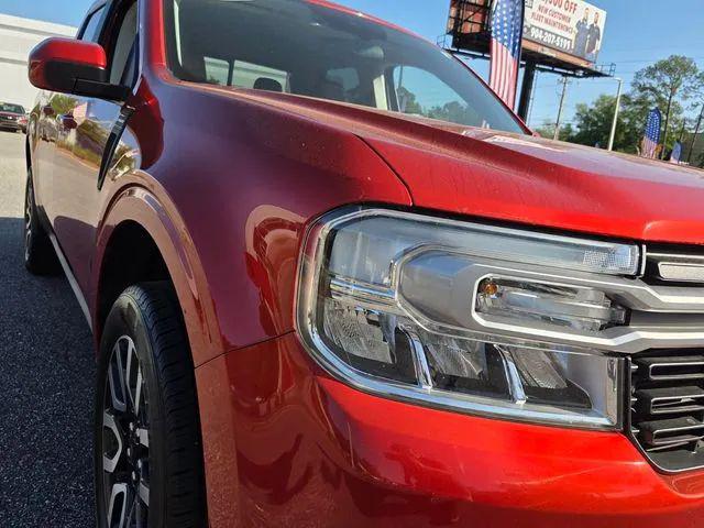 2022 Ford Maverick Lariat