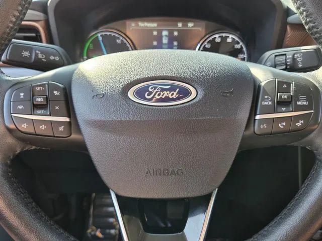 2022 Ford Maverick Lariat
