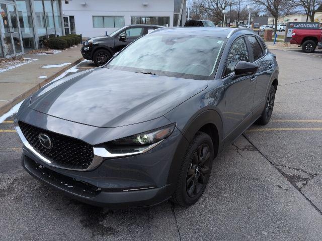 2023 Mazda CX-30 2.5 S Carbon Edition