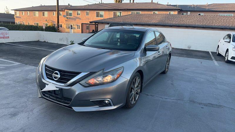 2018 Nissan Altima 2.5 SR for sale in Covina, CA