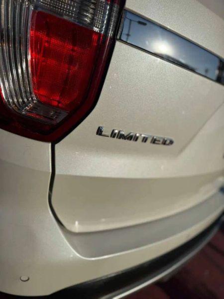 2016 Ford Explorer Base