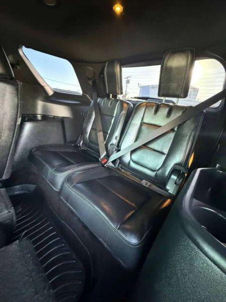 2016 Ford Explorer Base