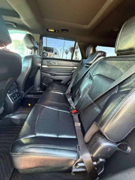 2016 Ford Explorer Base