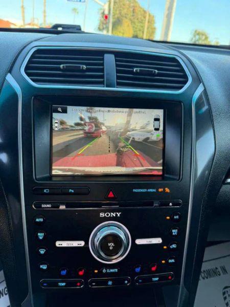 2016 Ford Explorer Base