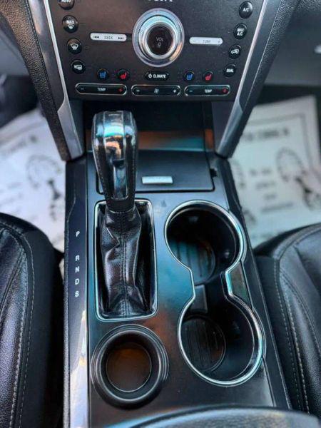 2016 Ford Explorer Base