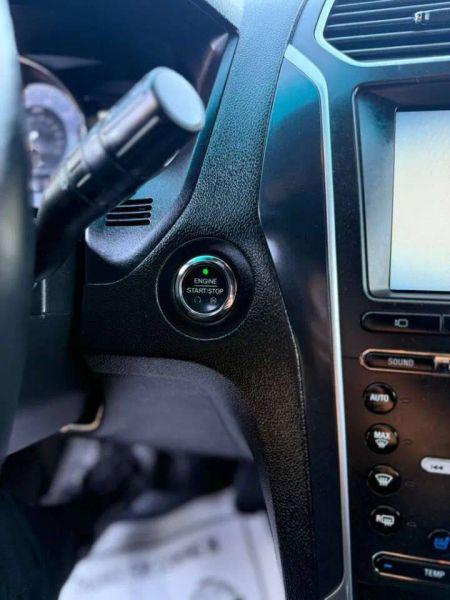 2016 Ford Explorer Base
