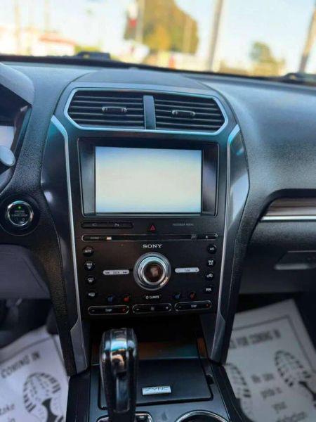 2016 Ford Explorer Base