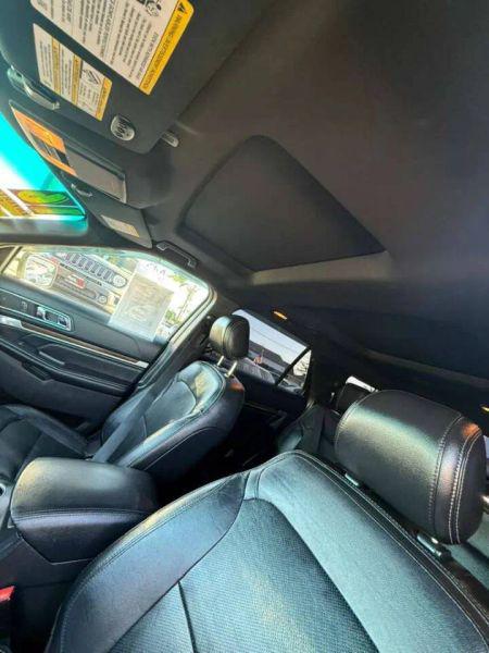 2016 Ford Explorer Base
