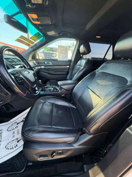 2016 Ford Explorer Base