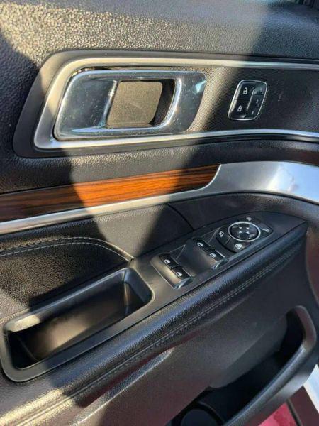 2016 Ford Explorer Base