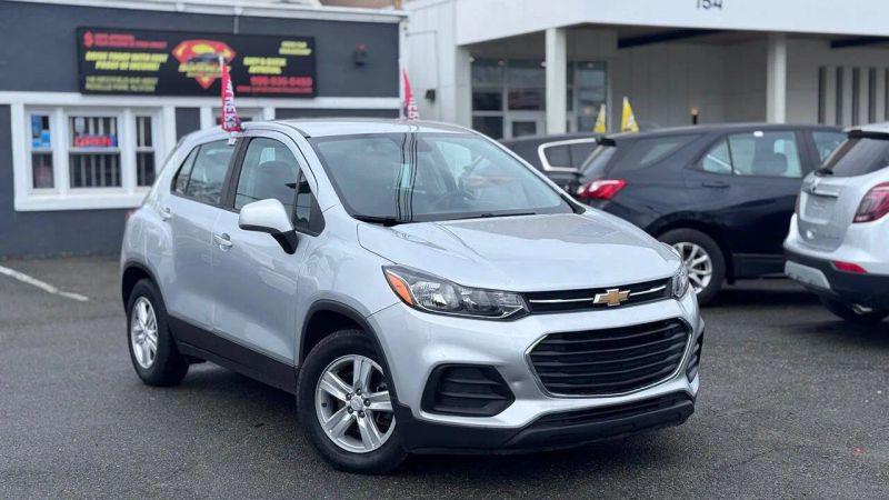 2020 Chevrolet Trax FWD LS for sale in Roselle Park, NJ