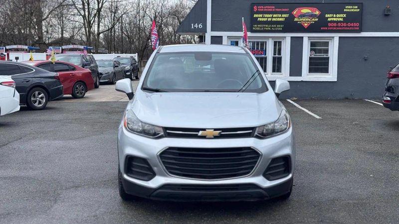2020 Chevrolet Trax FWD LS