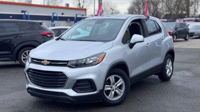2020 Chevrolet Trax FWD LS
