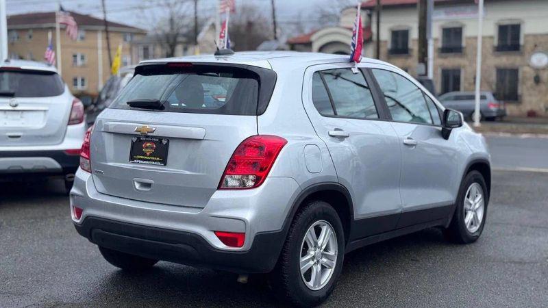 2020 Chevrolet Trax FWD LS