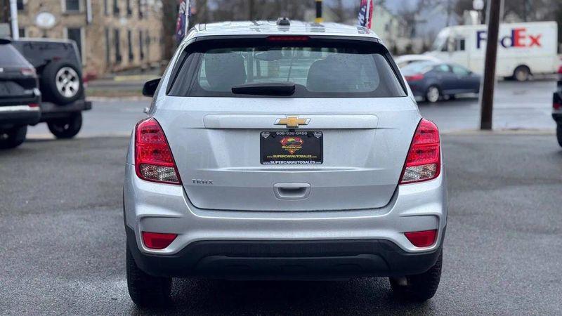 2020 Chevrolet Trax FWD LS