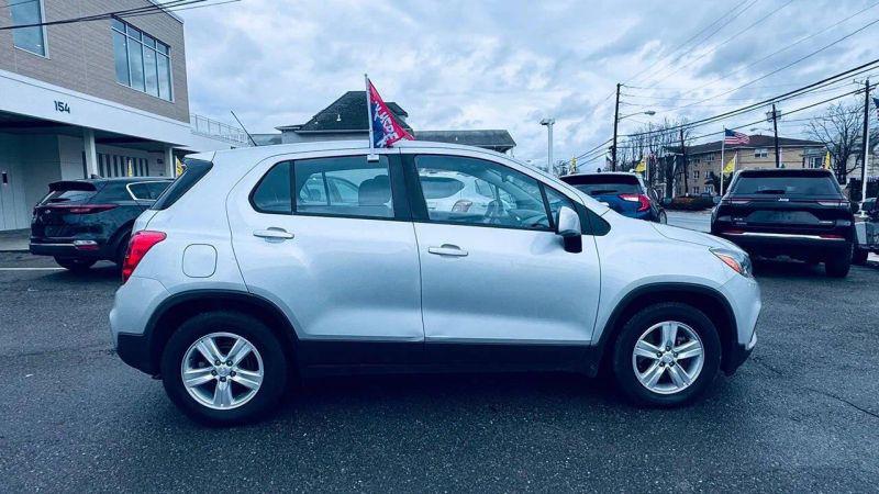 2020 Chevrolet Trax FWD LS