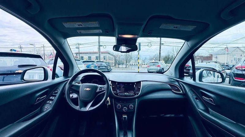2020 Chevrolet Trax FWD LS