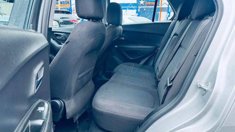 2020 Chevrolet Trax FWD LS