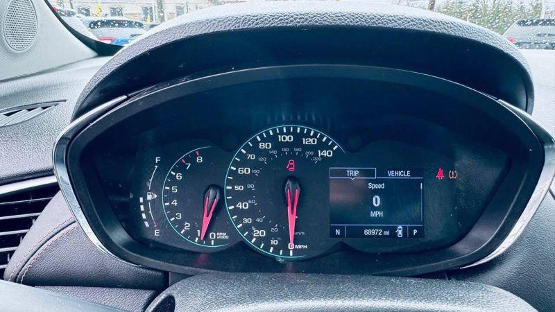 2020 Chevrolet Trax FWD LS
