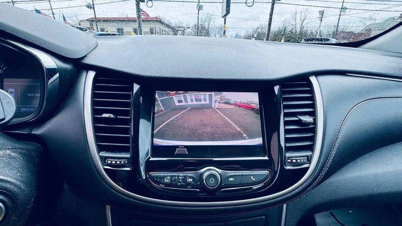 2020 Chevrolet Trax FWD LS