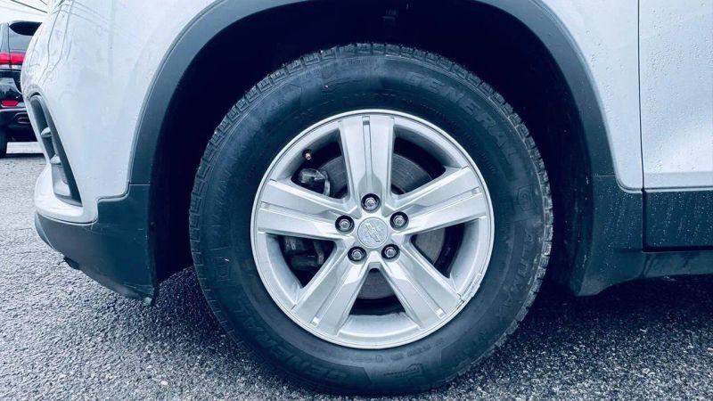 2020 Chevrolet Trax FWD LS