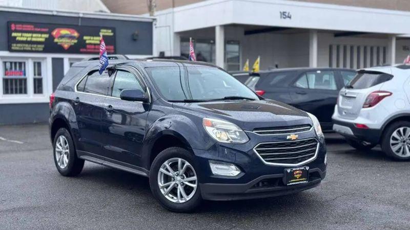 2017 Chevrolet Equinox LT for sale in Roselle Park, NJ