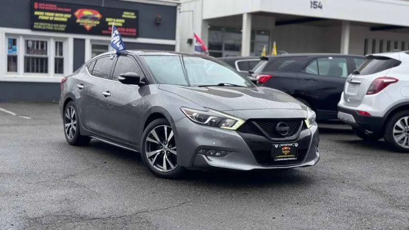 2017 Nissan Maxima 3.5 SL for sale in Roselle Park, NJ