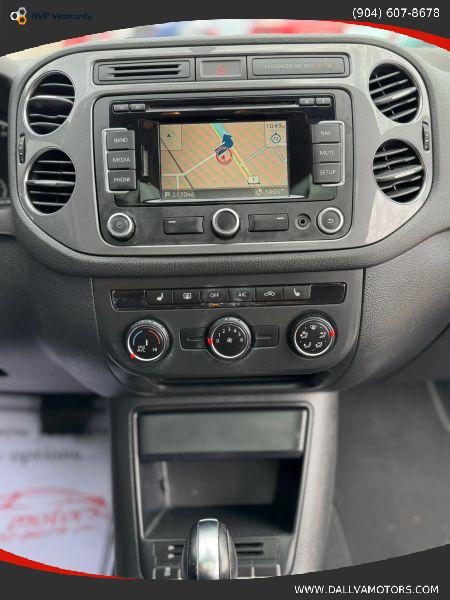 2013 Volkswagen Tiguan SE