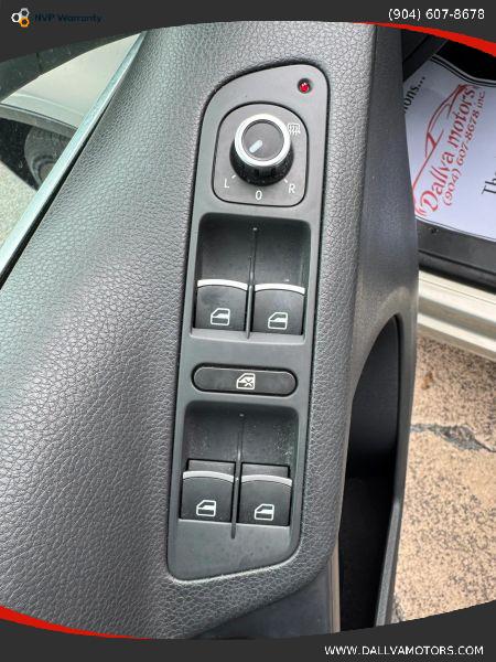 2013 Volkswagen Tiguan SE